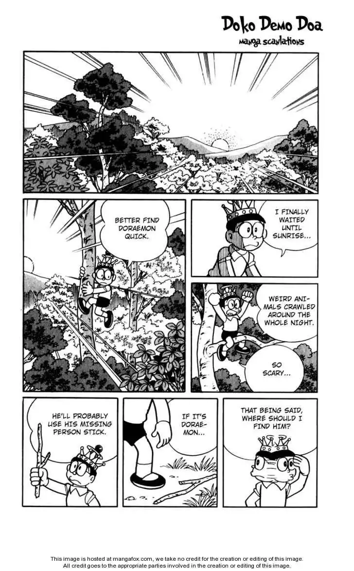 Doraemon Long Stories Chapter 12.3 29